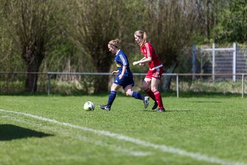 Bild 207 - Frauen Egenbuettel - Barmbek Uhlenhorst : Ergebnis: 4:0